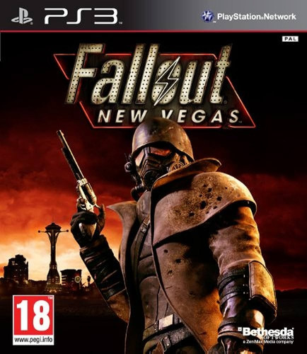 Fallout New Vegas  Para Playstation 3 Ps3 (Reacondicionado)