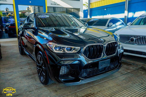 Bmw X6 M Competition 2021 Clean Carfax