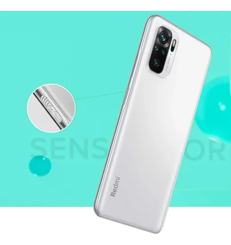 Xiaomi Redmi Note 10 M2101k7ag 6gb 128gb Dual Sim Duos