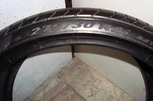 Llanta 275 30 21 Pirelli Pzero 488