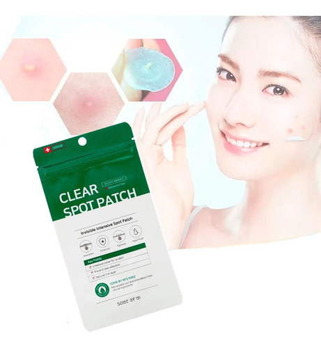 Some By Mi Clear Spot Patch 1 Pack Parches Para Acné