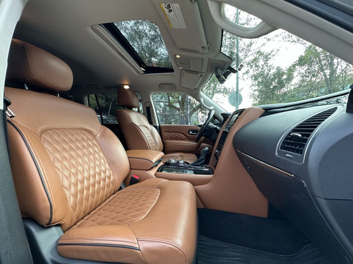 Infiniti QX80 5.6l Perfection 7 Pasajeros At
