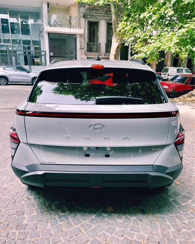 Hyundai Kona Hybrid Limited