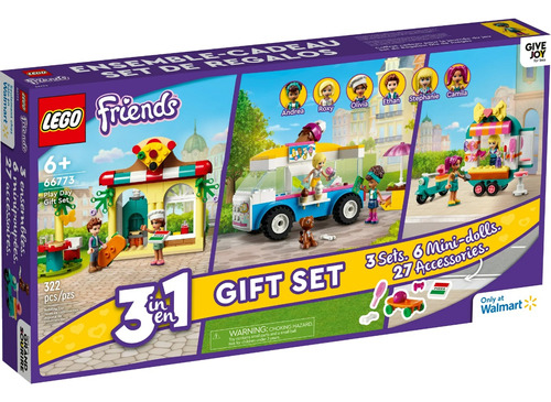 Lego Friends 66773 Play Day 