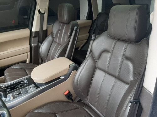 Land Rover Range Rover Sport 5.0 V8 Hse Dynamic Supercharged