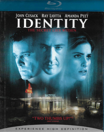 Identity ( John Cusack, Ray Liotta)
