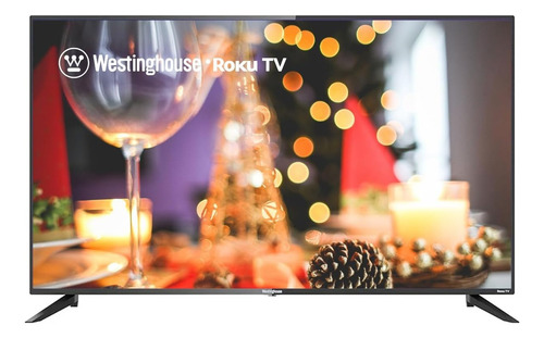 Westinghouse 50 4k Uhd Smart Roku Tv With Hdr Wr50ux4210 (Reacondicionado)