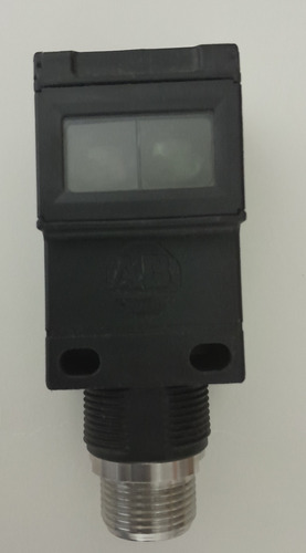 Sensor Fotoeléctrico Allen Bradley Reflex 42gru-9201-qd