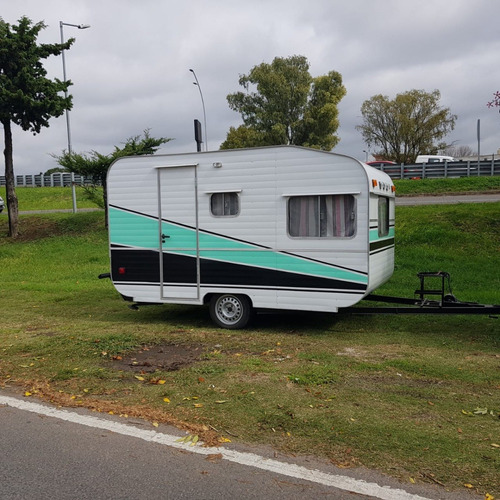 Casa Rodante 350 Para 4 Personsa *a Estrenar*