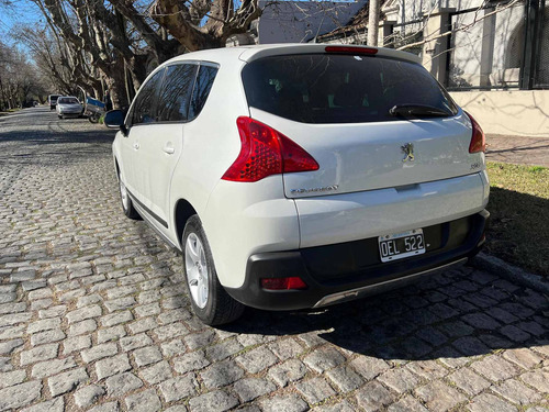 Imagen 7 de 17 de Peugeot 3008 2014 1.6 Allure Thp 156cv