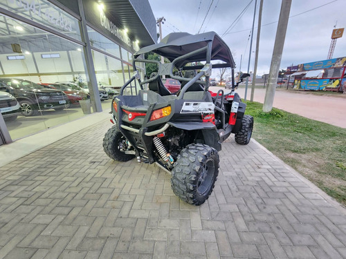 Imagen 3 de 14 de Utv Gamma Zforce 625 4x4 2015