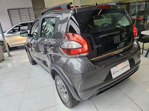 Fiat Mobi Trekking