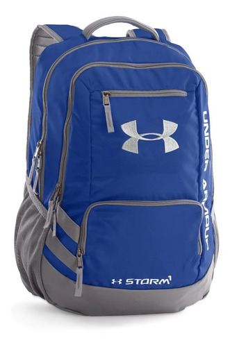 Mochilas Under Armour Hombre Juvenil Original Moderna Azul | Envío gratis