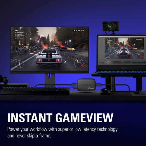 Elgato 4k60 Pro Mk.2, Tarjeta De Captura Interna, Transmi...
