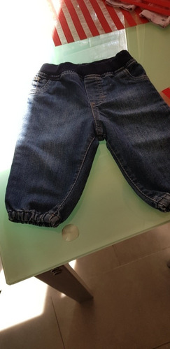 Pantaloncito Jeans Cheeky