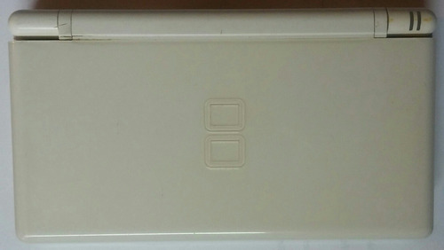 Nintendo Ds Lite + 4 Juegos De Gba (Usado)