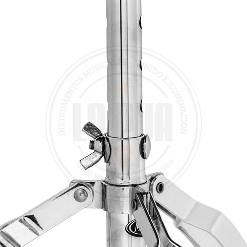 Banqueta Mapex T270a Asiento Redondo 12 X 2.5 Regulable