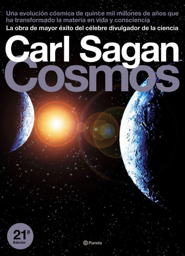 Cosmos. Una Evolucion Cosmica De - Carl Sagan