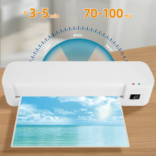 Laminadora A4 Para Plastificar Documentos