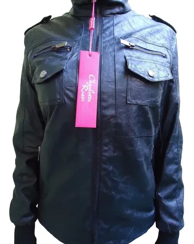 Chamarras charlotte russe hotsell