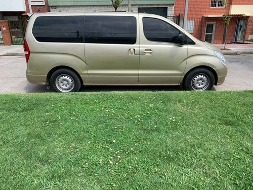 Hyundai H1 2.5 12pas A/c A/t Unicai! Permuto, Financio!!!