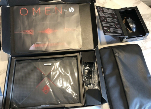 Imagen 2 de 2 de Hp Omen X2s 15-dg000 15.6 Laptop I7-9750h