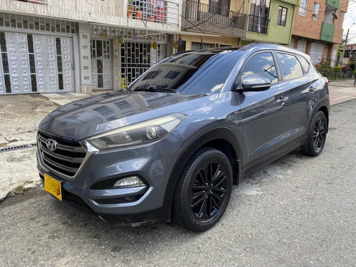 Hyundai Tucson 2.0 Gls Limited 154 hp 4x2