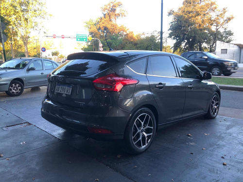 Ford Focus Iii 2.0 Sedan Titanium At6 2017