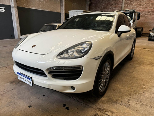 Porsche Cayenne 4.8 S 400cv (958)