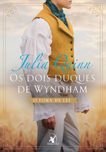 Livro Os Dois Duques De Wyndham