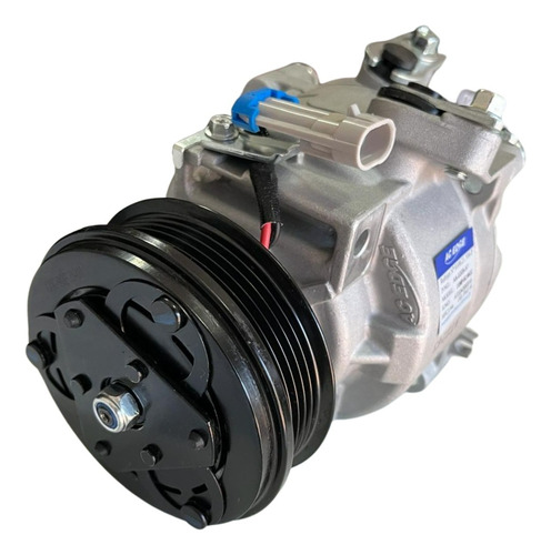 Compressor Sanden Edge Scroll Chevrolet Cobalt Onix Spin 5pk