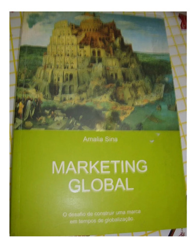 Marketing Global - Amalia Sina