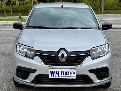 Renault Logan LOGAN ZEN FLEX 1.0 12V 4P MEC.