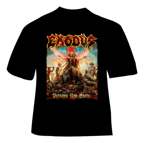 Polera Exodus - Ver 13 - Persona Non Grata