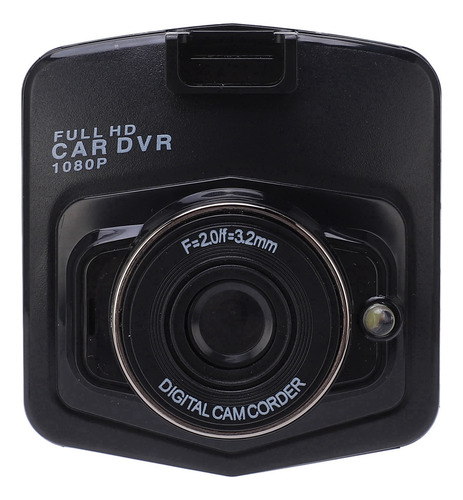 Cámara De Salpicadero De Coche Que Graba Visión Nocturna Dvr