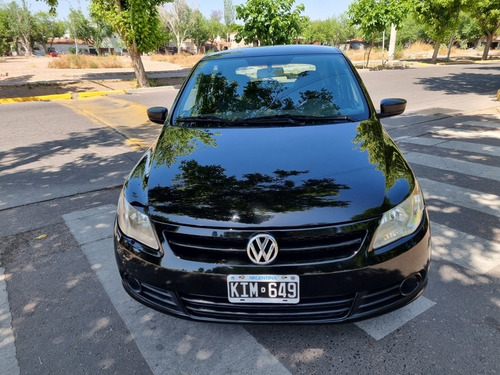 Imagen 10 de 13 de Volkswagen Gol Trend 2011 1.6 Pack I Excelente Permuto