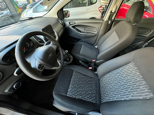 Ford Ka Hatch 1.5 SE Plus Flex Manual 2020 Completo Baixa Km