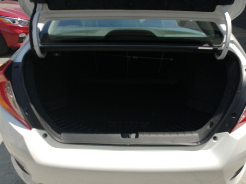 Imagen 5 de 13 de Honda Civic Ex Sedan Tm 2020