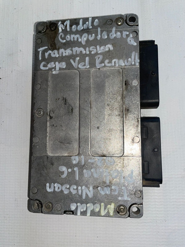 Computadora De Transmisión Nissan Platina/renault Clio 1.6l (Usado)