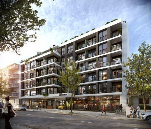 Imagen 12 de 12 de Moderno Apartamento A Estrenar - Id 5304