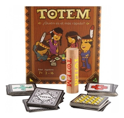 Totem Juego De Caja Didactico Habichuelas Niños Y Grandes 