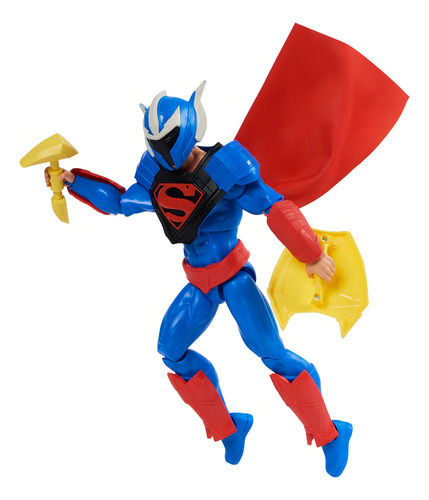 DC Comics, boneco de ação infantil do Superman 30,48 cm