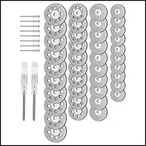 Comprar 40pcs Kit De Rueda De Corte De Diamante 545 Corte Los Discos