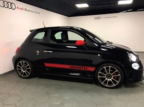 Fiat 500 595 Turismo