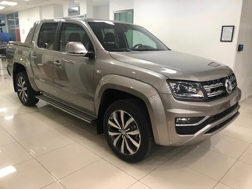 Imagen 12 de 15 de Volkswagen Amarok 3.0 V6 Extreme 258cv Alra S.a 217