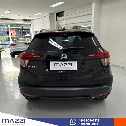 Honda HR-V TOURING 1.8 FLEXONE 16V 5P AUT.