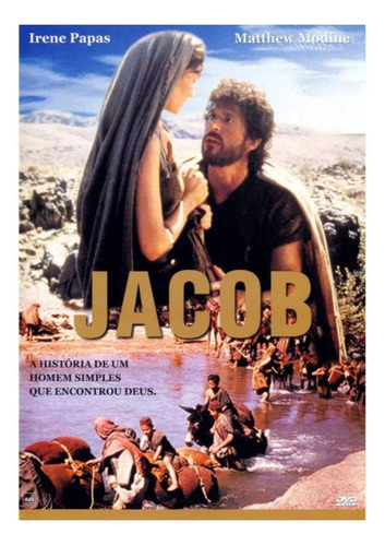 La Sagrada Biblia ' Jacobo ' Dvd Original ( Nuevo )