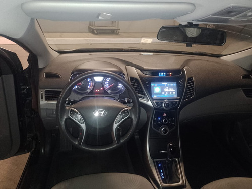 Hyundai Elantra 1.8 Gls Premium At
