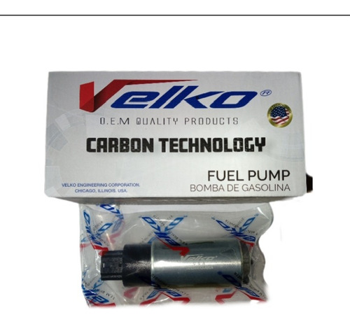 Pila Gasolina Velko Carbón Aveo Corsa Terios Getz Palio