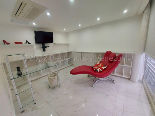 Apartamento En Venta Lomas De La Alameda Mls #25-15990 Bm